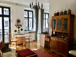 2-Zimmer-Apartment 